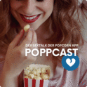 Poppcast: Der Sextalk der POPCORN App.-Logo
