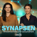 Synapsen – ein Wissenschaftspodcast-Logo