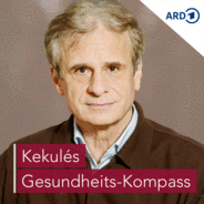 Kekulés Gesundheits-Kompass von MDR AKTUELL-Logo