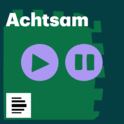 Achtsam - Deutschlandfunk Nova-Logo
