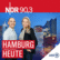 Hamburg Heute - Nachrichten Podcast-Logo