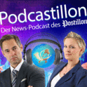 Podcastillon-Logo