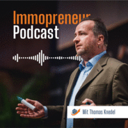 Immopreneur Podcast-Logo