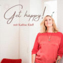 Get happy! mit Kathie Kleff-Logo