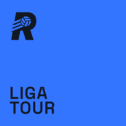Rasenfunk – Ligatour-Logo