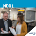 NDR 1 Welle Nord – Nachrichten für Schleswig-Holstein-Logo