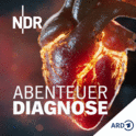 Abenteuer Diagnose - der Medizin-Krimi-Podcast-Logo