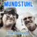 Mundstuhl – der Podcadz-Logo