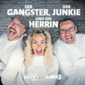Der Gangster, der Junkie und die Herrin-Logo