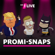 1LIVE Promi-Snaps-Logo
