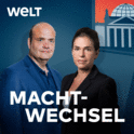 Machtwechsel – mit Dagmar Rosenfeld und Robin Alexander-Logo