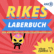 Rikes Laberbuch - Der MDR TWEENS Schloss-Einstein-Podcast-Logo