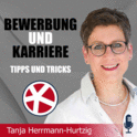 Karriere und Bewerbung - Tanja Herrmann-Hurtzig-Logo