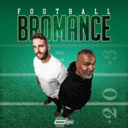 FOOTBALL BROMANCE-Logo