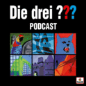 Die drei ??? Podcast-Logo