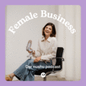 Female Business: Der nushu podcast-Logo