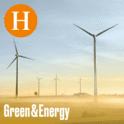 Handelsblatt Green & Energy - Der Podcast rund um Nachhaltigkeit, Klima und Energiewende-Logo
