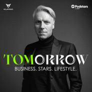 TOMorrow - Business. Stars. Lifestyle.-Logo