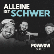 Alleine ist schwer-Logo