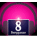 Berggasse 8-Logo