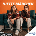 njette Mädchen-Logo
