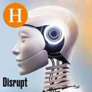 Handelsblatt Disrupt - Der Podcast über die Zukunft der Wirtschaft-Logo