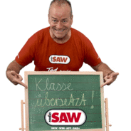 Klasse übersetzt! Schüler übersetzen aktuelle Superhits.-Logo
