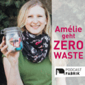 Amélie geht Zero Waste-Logo
