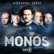 MONOS · Die Gefängnisinsel - Thriller-Hörspiel-Serie-Logo