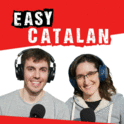 Easy Catalan: Learn Catalan with everyday conversations-Logo