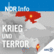 Krieg und Terror - Die Lage im Nahen Osten und in der Ukraine-Logo