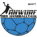 Anwurf! - Handball-Logo