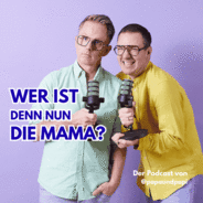 Papaundpapi - Wer ist denn nun die Mama?-Logo