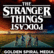 The Stranger Things Podcast-Logo