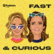 FAST & CURIOUS-Logo