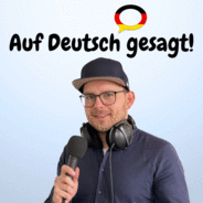 Auf Deutsch gesagt!-Logo