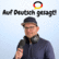 Auf Deutsch gesagt!-Logo