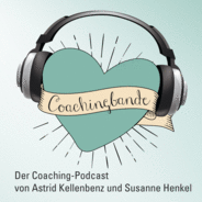 COACHINGBANDE - DER systemische Coaching-Podcast-Logo