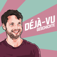Deja-vu Geschichte-Logo