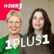 1 plus 1 – Freundschaft auf Zeit-Logo