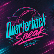 Quarterback-Sneak - der NFL-Talk-Logo