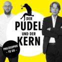Der Pudel und der Kern - Philosophie to go-Logo