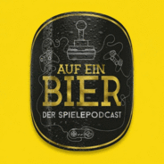 Auf ein Bier von Gamespodcast.de-Logo
