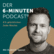 Der 6-Minuten-Podcast – Hör dich glücklich!-Logo