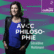 Avec philosophie-Logo