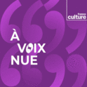A voix nue-Logo