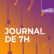 Journal de 7 h-Logo