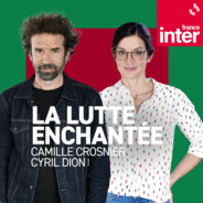 La lutte enchantée-Logo