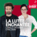 La lutte enchantée-Logo