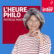 L'Heure philo-Logo
